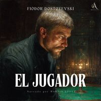 Produktbild: El jugador - Audiolibro