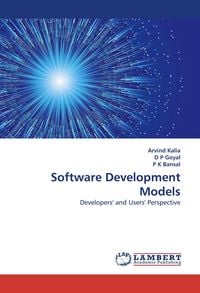 Produktbild: Software Development Models