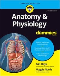 Produktbild: Anatomy and Physiology For Dummies