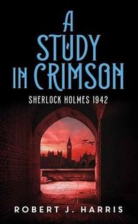 Produktbild: A Study in Crimson