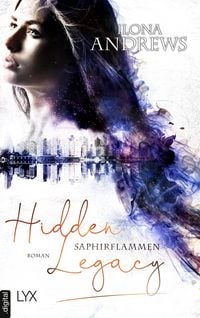Produktbild: Hidden Legacy - Saphirflammen