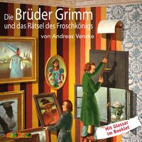 Bild vom Artikel Die Brüder Grimm und das Rätsel des Froschkönigs vom Autor Andreas Venzke