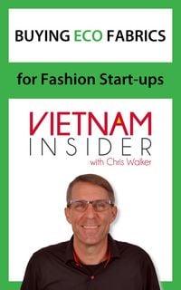 Produktbild: Buying Eco Fabrics for Fashion Start-ups with Chris Walker (Overseas Apparel Production Series, #2)