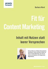 Produktbild: Fit f&uuml;r Content Marketing