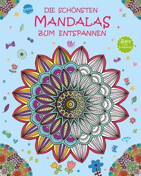 Produktbild: Die sch&ouml;nsten Mandalas zum Entspannen