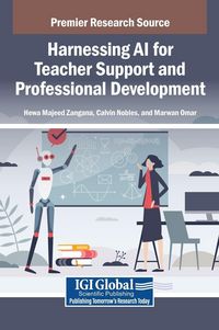 Produktbild: Harnessing AI for Teacher Support and Professional Development
