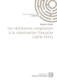 Produktbild: Les resistances congolaises a la
