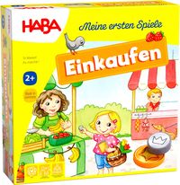 Produktbild: Meine ersten Spiele - Einkaufen