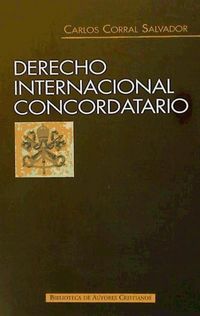 Produktbild: Derecho internacional concordatario