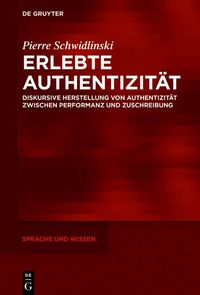 Produktbild: Erlebte Authentizit&auml;t