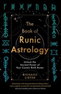 Produktbild: The Book of Runic Astrology