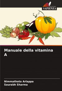 Produktbild: Manuale della vitamina A