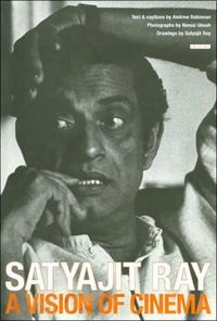 Produktbild: Robinson, A: Satyajit Ray
