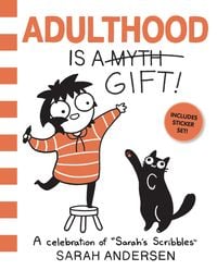 Produktbild: Adulthood Is a Gift!