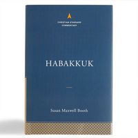 Produktbild: Habakkuk: The Christian Standard Commentary