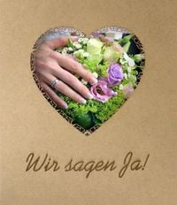 Produktbild: Wir sagen Ja!