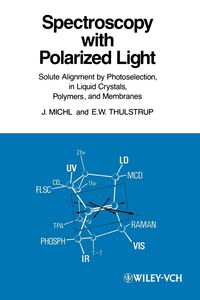 Produktbild: Spectroscopy with Polarized Light