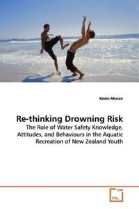 Produktbild: Moran, K: Re-thinking Drowning Risk