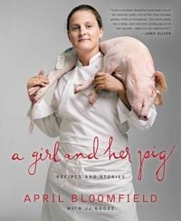 Produktbild: A Girl and Her Pig