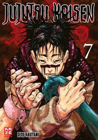 Bild vom Artikel Jujutsu Kaisen – Band 7 vom Autor Gege Akutami