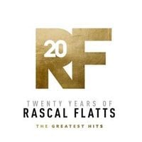 Produktbild: Twenty Years Of Rascal Flatts - Greatest Hits