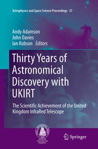 Produktbild: Thirty Years of Astronomical Discovery with UKIRT