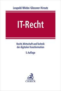 Produktbild: IT-Recht