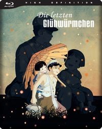 Produktbild: Die letzten Gl&uuml;hw&uuml;rmchen - Steelbook - Relaunch - Deluxe Edition