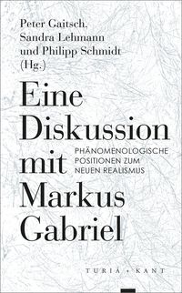 Produktbild: Eine Diskussion mit Markus Gabriel