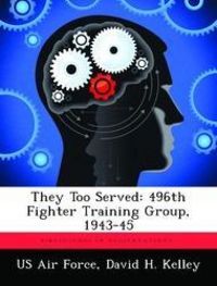 Produktbild: They Too Served