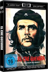 Produktbild: Che Guevara - Uncut & Full HD Remastered (Classic Cult Collection)