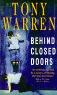 Bild vom Artikel Warren MBE, T: Behind Closed Doors vom Autor Tony Warren MBE