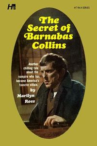 Produktbild: Dark Shadows: The Secret of Barnabas Collins