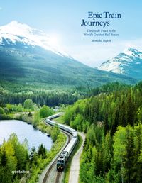 Produktbild: Epic Train Journeys
