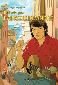 Produktbild: Ballata per Fabrizio de Andr&eacute;