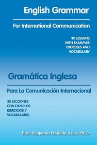 Produktbild: English Grammar for International Communication