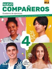 Produktbild: Nuevo Compa&ntilde;eros 4