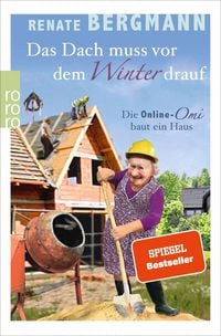 Produktbild: Das Dach muss vor dem Winter drauf