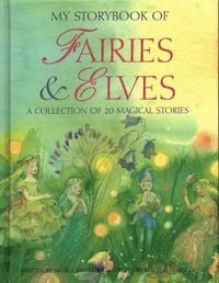 Produktbild: My Storybook of Fairies and Elves