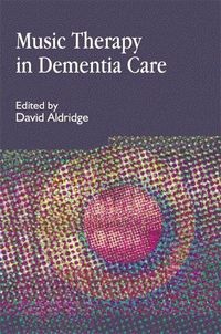 Produktbild: Music Therapy in Dementia Care: International Approaches