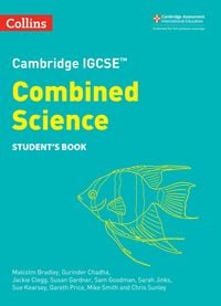 Produktbild: CAM IGCSE COMBIN SCI SB 2E