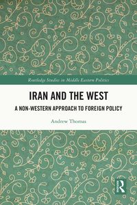 Produktbild: Iran and the West