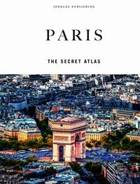 Produktbild: Paris - The secret Atlas