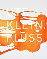 Produktbild: Ute Klein. Fluss