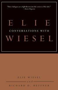 Produktbild: Conversations with Elie Wiesel
