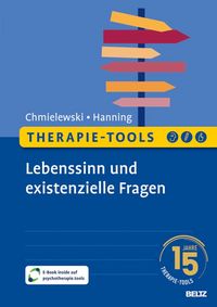 Produktbild: Therapie-Tools Lebenssinn und existenzielle Fragen