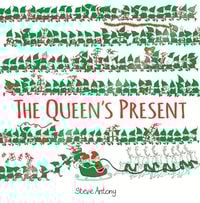 Bild vom Artikel Antony, S: Queen's Present vom Autor Steve Antony