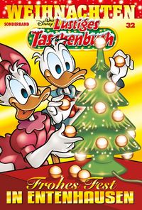 Produktbild: Lustiges Taschenbuch Weihnachten 32