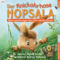 Produktbild: Der Knickohrhase Hopsala - Band 2