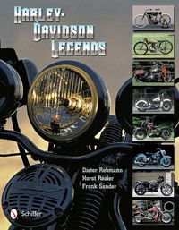 Produktbild: Harley-Davidson Legends